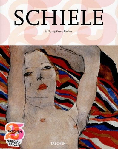 Book recommendation 🎨📖 Egon Schiele: 1890-1918: Desire and Decay amzn.to/3uAV35F