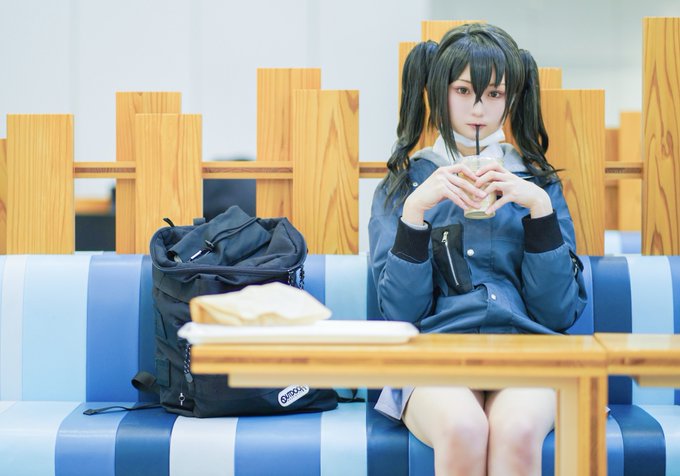 Twitterのコスプレ画像33