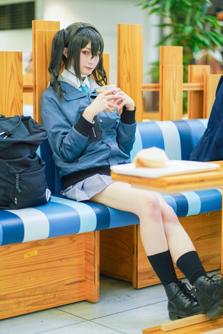 Twitterのコスプレ画像31