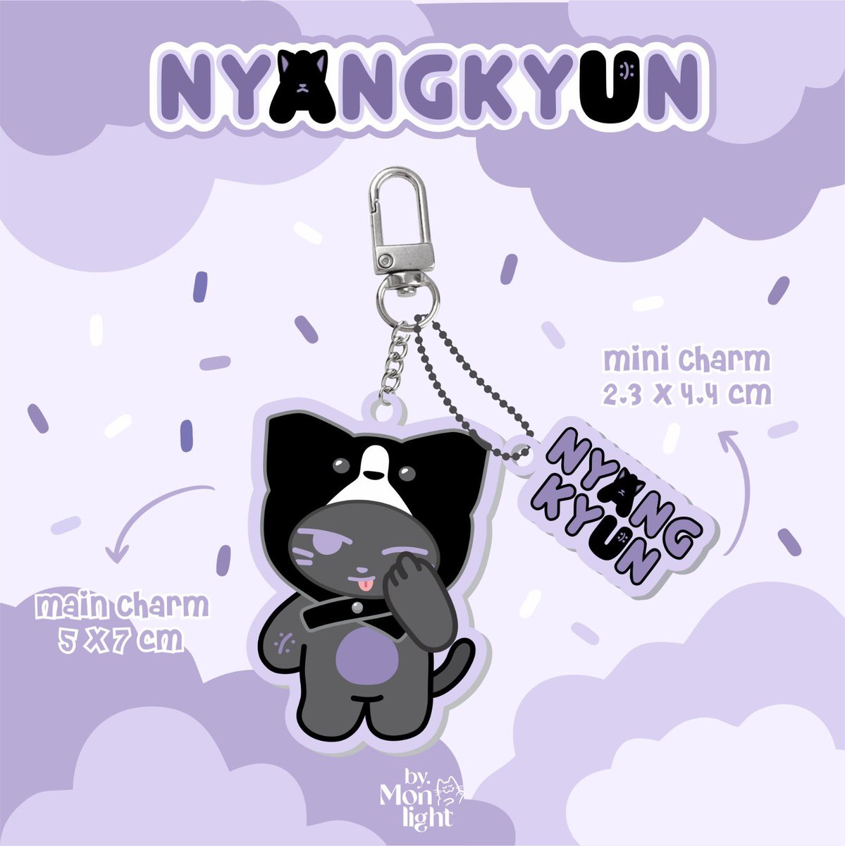 byMonlight06's tweet photo. 🇮🇩 INA only 🇮🇩
Like &amp; RT really appreciated 

Hi hello annyeong Monbebedeul~ 🙌

💜 Nyangkyun Merch by Monlight 💜

PO Form ⬇️

https://t.co/R1bi0xoZz1

#MONSTA_X #IM #CHANGKYUN #NYANGKYUN #fanmade https://t.co/klpeZDzA5y