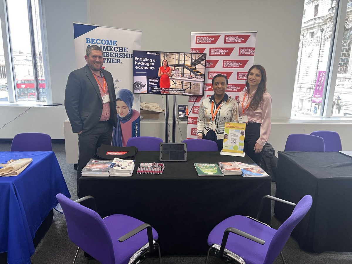 We're excited to be at #AFBELive2024 today! @AFBE_UK are hosting this conference to amplify the importance of diversity and belonging by providing insights into strategies that enable growth in the industry! We are proud to be sponsoring the event and exhibiting our work!