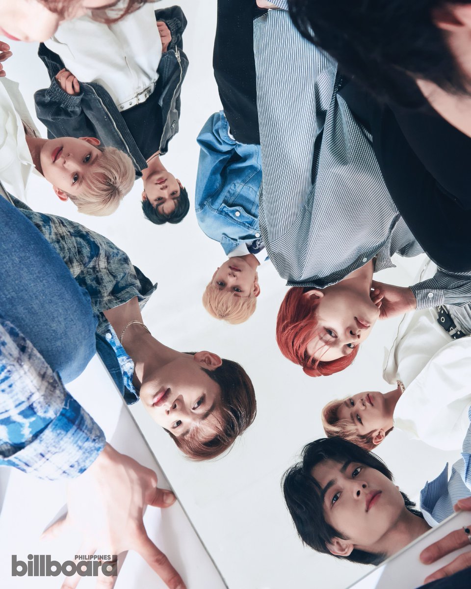 The first all-Filipino K-Pop group <a href="/HORI7ONofficial/">HORI7ONofficial</a> aims to bridge cultural divides through the power of music.

Check out their special feature here: billboardphilippines.com/music/features…

#BillboardPhilippines
#HORI7ONforBillboardPH