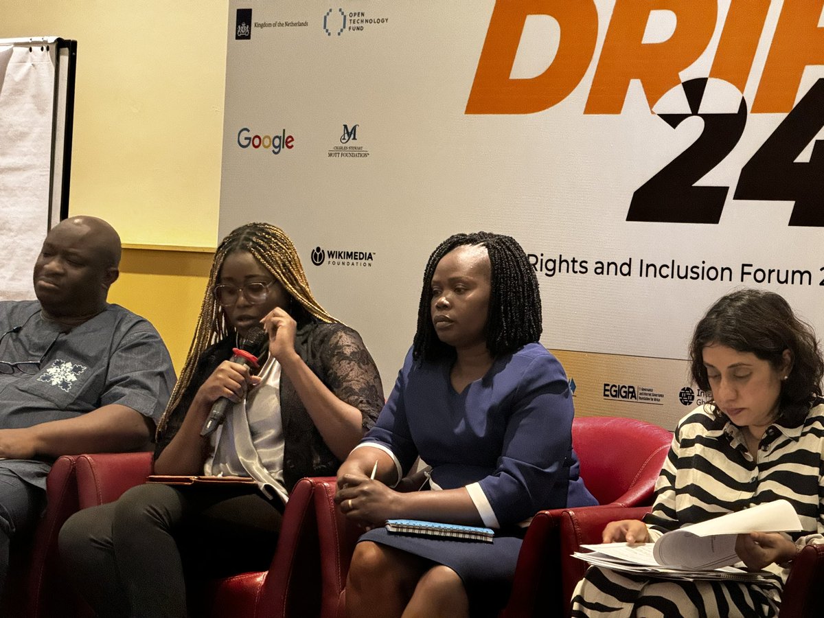 Is it time to amend the Malabo Convention adopted by African countries to address the need for harmonized cybersecurity legislation in Africa? Most African Govts now using it to abuse human rights against citizens. #DRIF24 @accessnow #Ghana