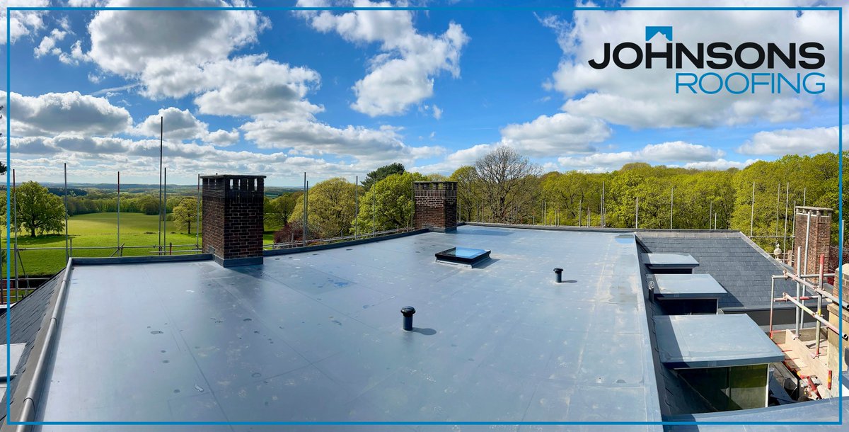 📸 You can’t beat a good ol’ panorama! 👌🏼💙
📌 Alwitra Single Ply - West Sussex

For all your roofing needs - our team are just a call away 👇🏼
📞 07545 484 629

#roofing #waterproofing #jobdone #sussex #johnsonsroofing