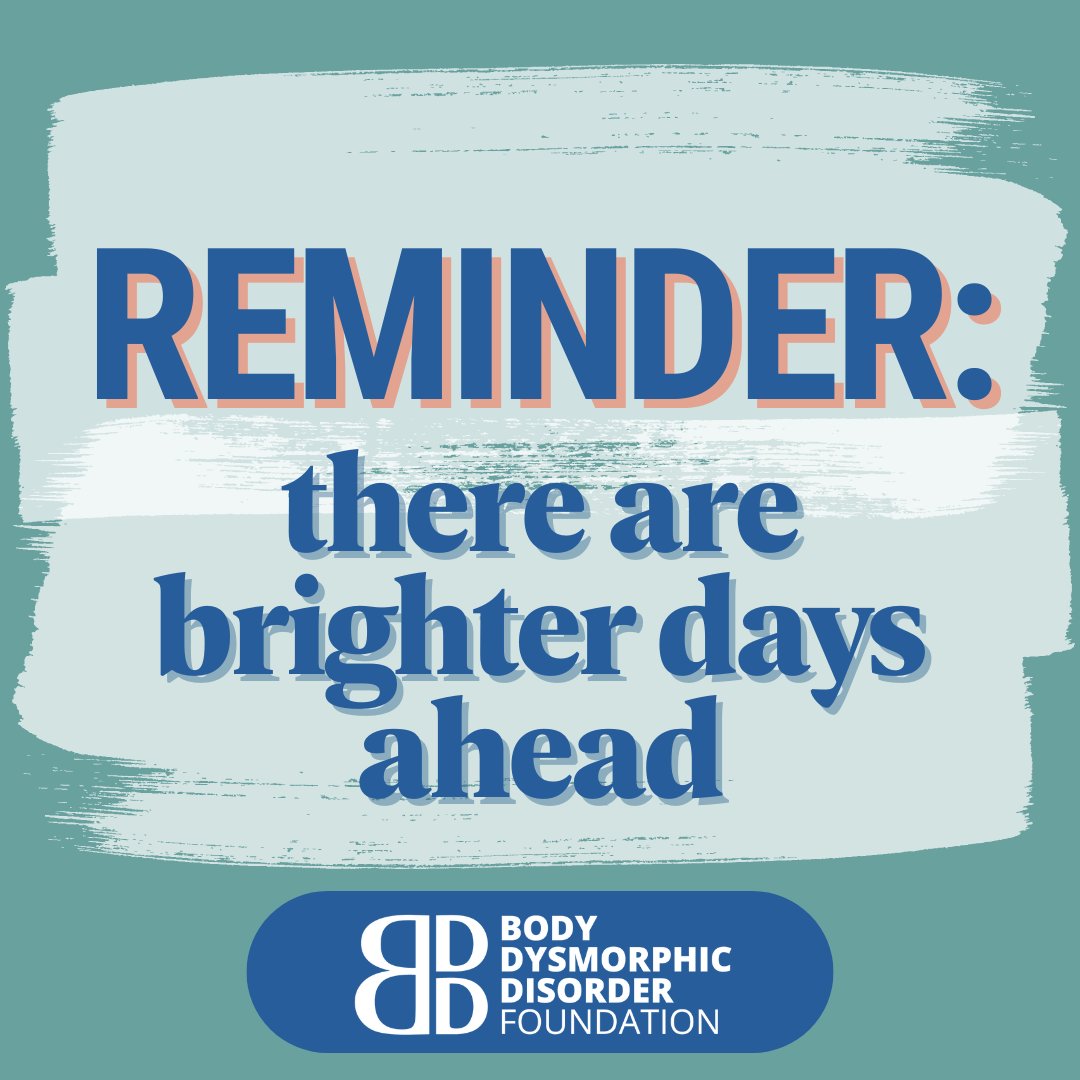 There is always, always hope for brighter days ahead. Even when the storm is heavy, and it feels like it’s never going to pass – it will. Keep going ⛅