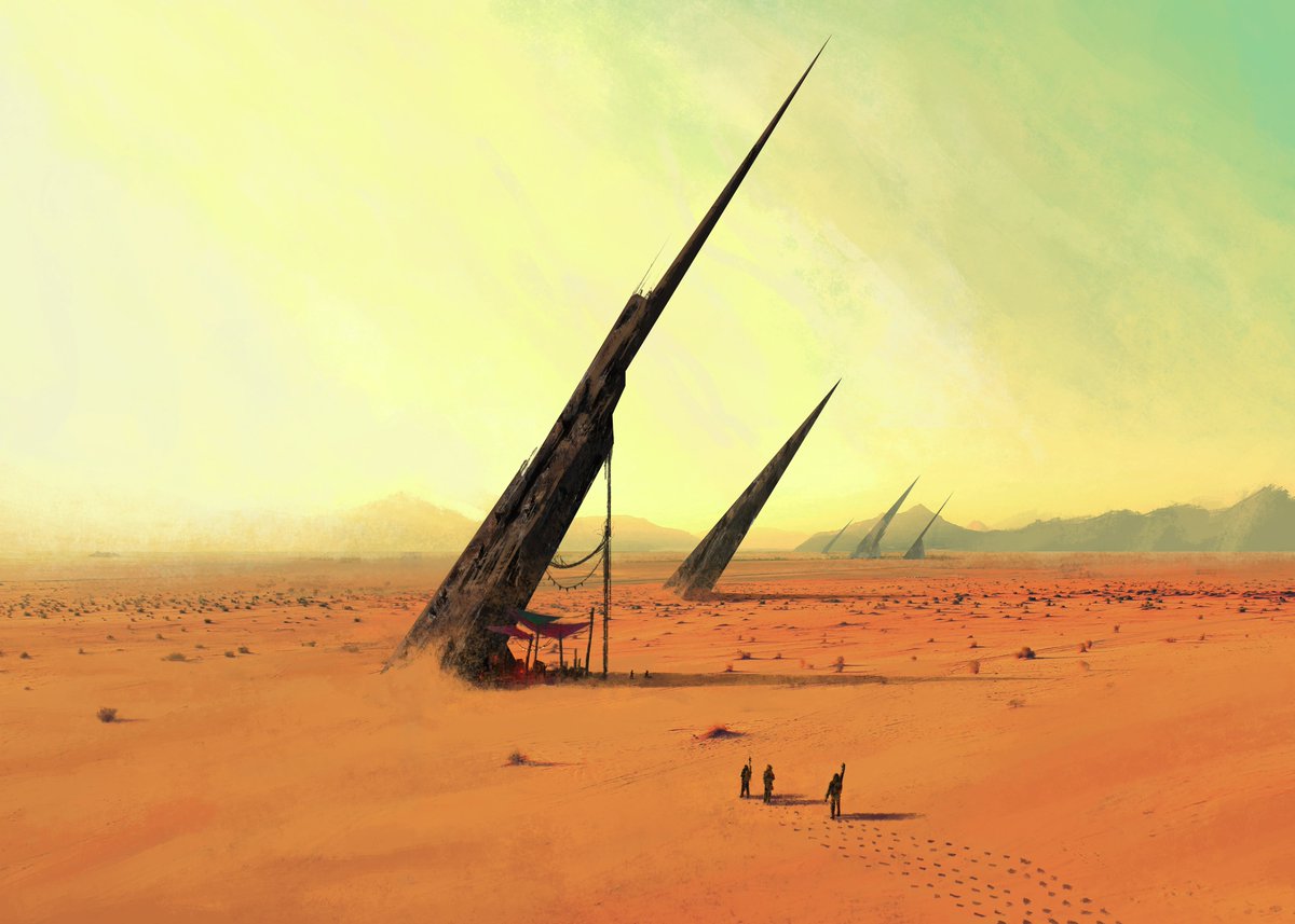 federico_lucidi's tweet photo. Refuge #illustration #fantasy #art #digitalartwork 

Prints on steel by https://t.co/RNT4cw84Ve https://t.co/rCOWMsecqO