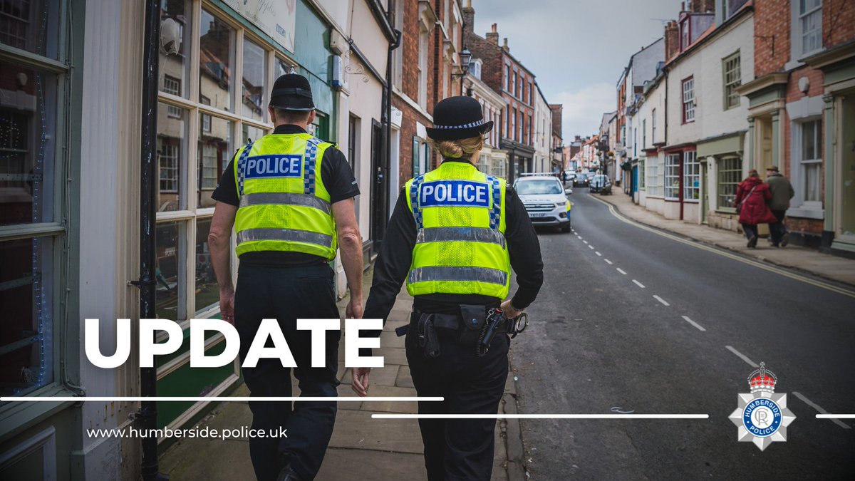 Following an earlier media appeal, we can confirm that wanted woman Nicola Baines, aged 50 from Scunthorpe, has since been located and is in our custody assisting with our enquiries. Thank you to everyone who shared our appeal.