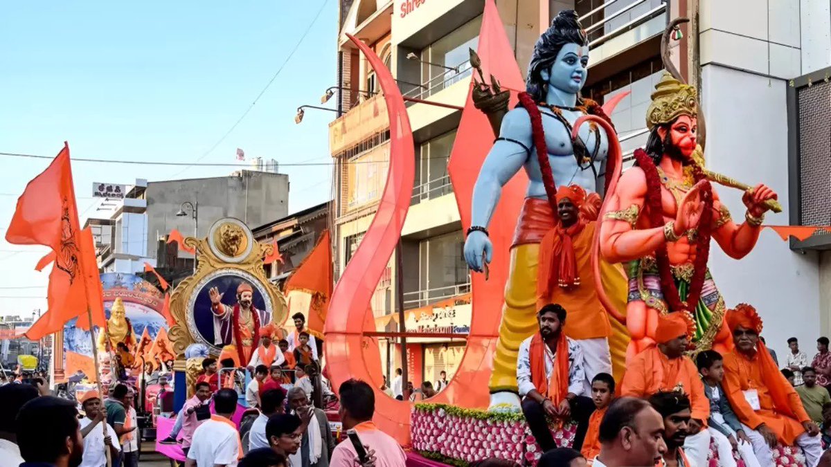 #CalcuttaHighCourt has taken judicial notice of violence during #RamNavami celebrations. 

The Court has stated that it would propose to the ECI to defer the Behrampore parliamentary constituency elections. 

#LokSabhaElections2024 #ElectionCommissionOfIndia