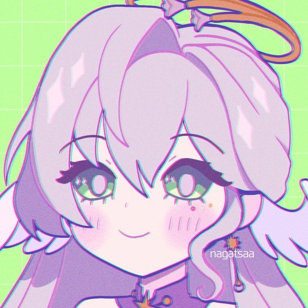 「sample of an icon freebie you get for th」|naga 💖COMMISSIONS OPENのイラスト