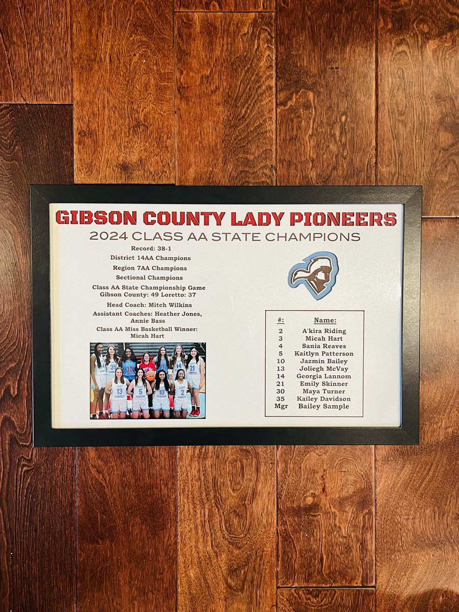 OrgainJeff's tweet image. Plaques and trophies are “par for the course”.  Want something more original that won’t end up in the closet or the attic?  Give us a call at Five to Nine Woodworks, and we’ll highlight your season’s details!
#detailsmatter #engravedsigns #personalizedawards