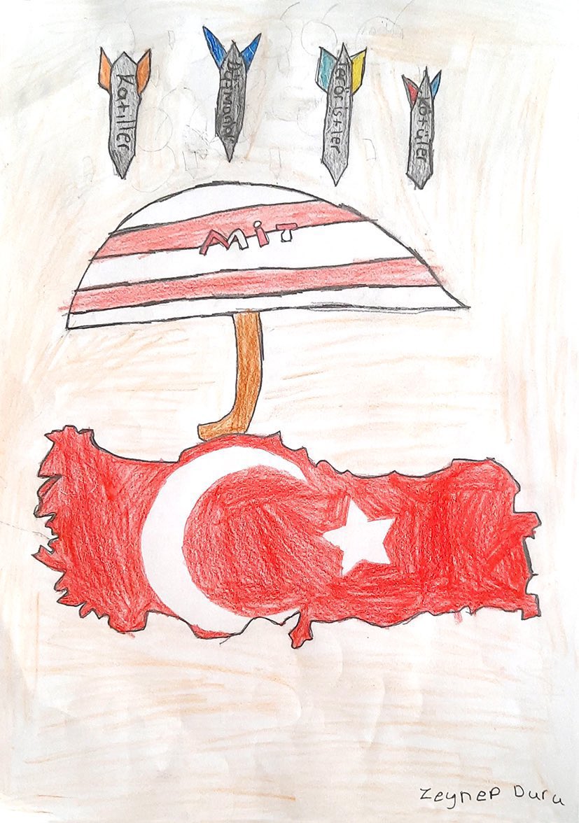 Çocukların Milli İstihbarat Teşkilatına gönderdiği resimler. Çok tatlı ve çok akıllılar 🥰🇹🇷🇹🇷❤️ ————————————————- #China #mrfrankvisser #الصليبيه #23Nisan Mustafa Kemal Atatürk Elif Aslı İsmailağa Cemaati Abdullah Gül Yabancı VAR Ali Koç Şampiyon Galatasaray Anıtkabir