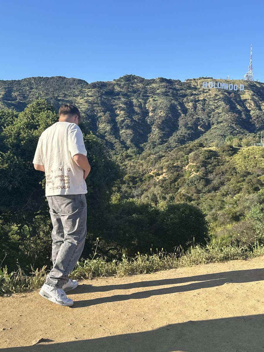 Traum in LA wurde war 🤩🇺🇸