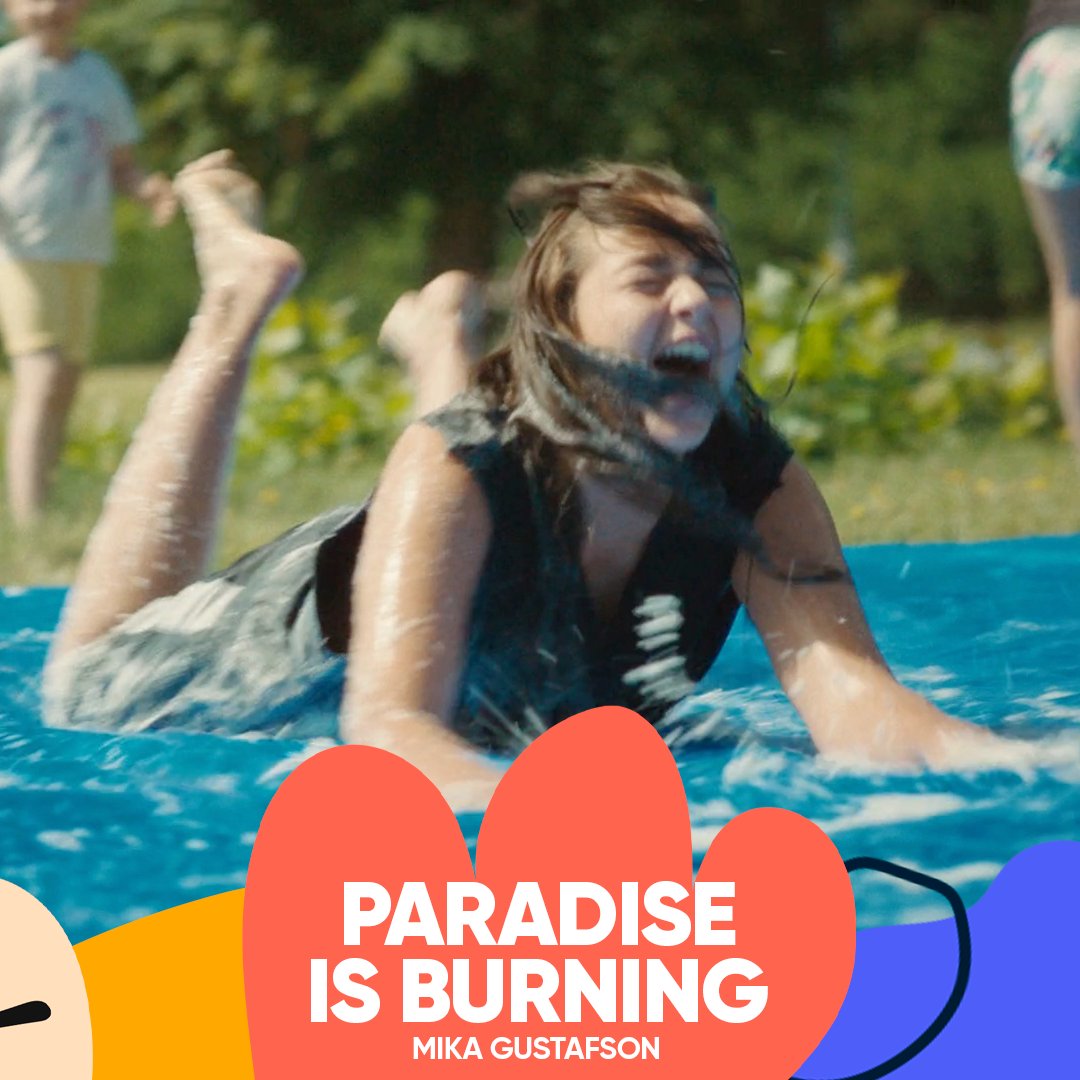 🌟 ¡SOLD OUT de #ParadiseIsBurning en el #FilmsAndFriends de este domingo! 😊 Si no vas a asistir, recuerda cancelar tu entrada  para que otra persona pueda disfrutar de la experiencia. 🎞️ ¿Tu tienes tu entrada ya para el evento? Hazte con la tuya: eventbrite.com/e/entradas-efc…