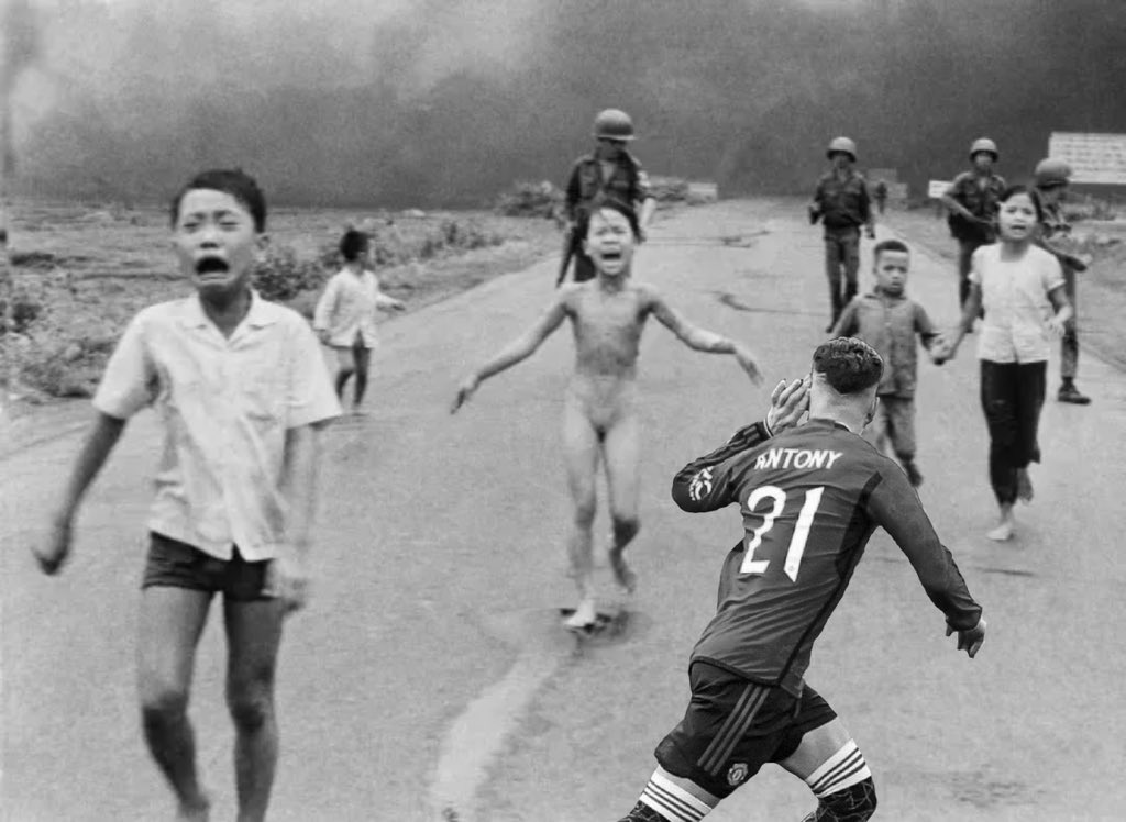 ehdannyboy's tweet image. People shocked about Antony but the geezers got previous