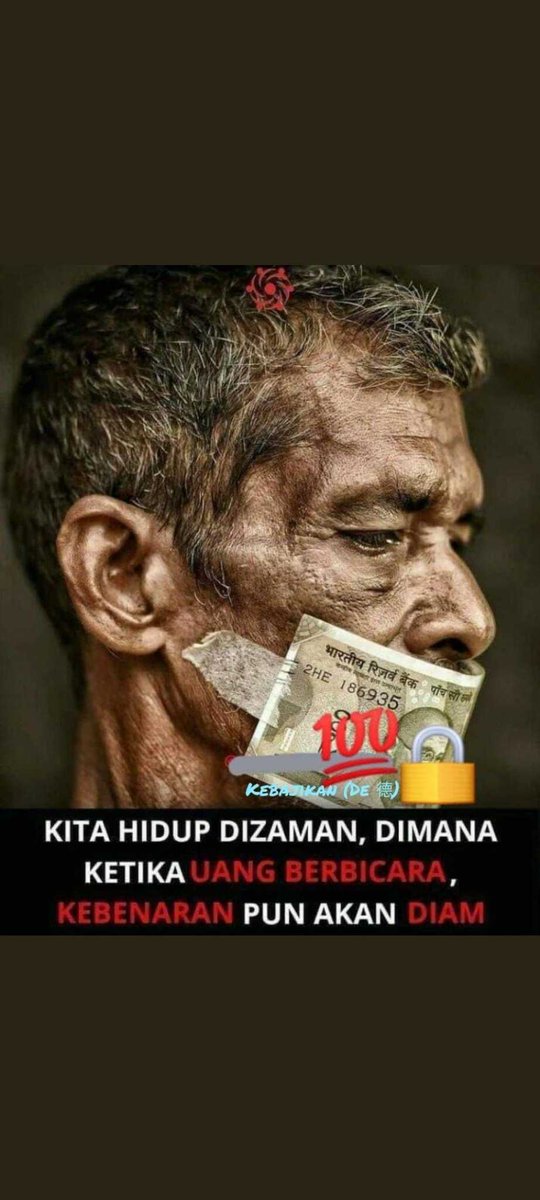 TERNYATA CUMA SINETRON YANG MENJIJIKKAN
YANG DISUTRADARAI DAN DIPERANKAN OLEH PARA BAJINGAN HAUS MATERI DAN KEKUASAAN
SETAN PUN BERTEPUK TANGAN 
#DinastiGarongAPBN 
#DinastiGarongAPBN