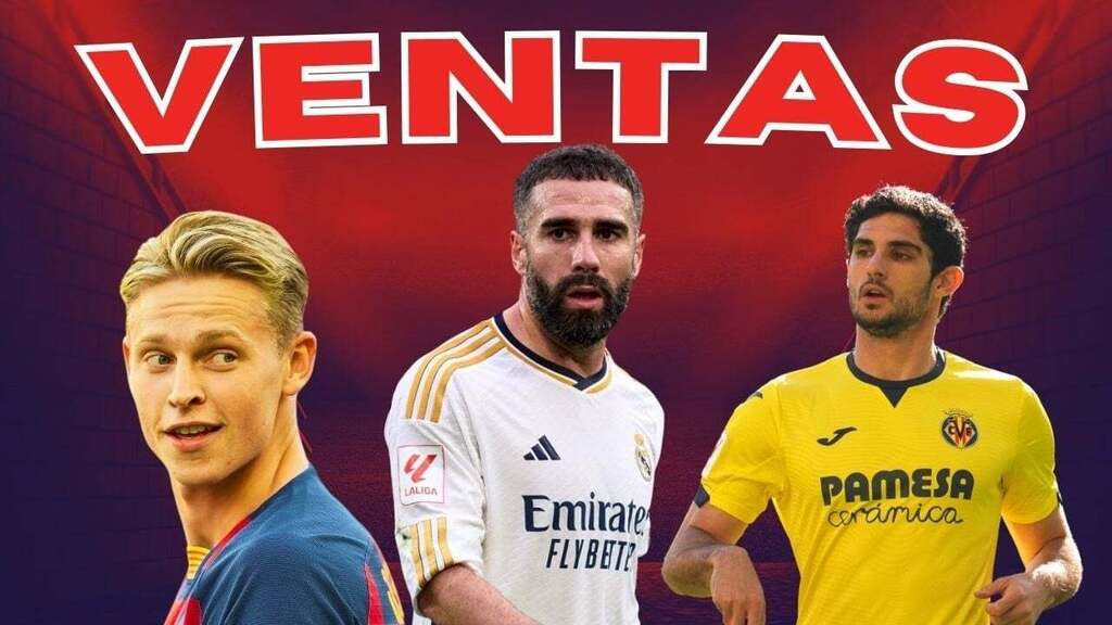 Lista de ventas fantasy tras la Jornada 32 ift.tt/AejI9iG