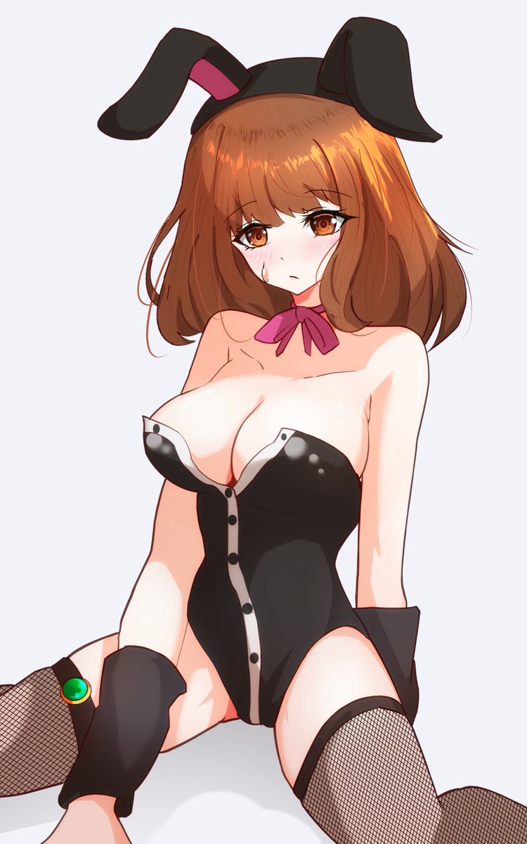 「#これを見た人はバニーガールをTLに放流しよう よその子バニーシリーズ 」|缶詰@skeb募集中のイラスト