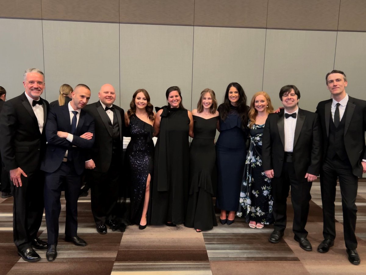 Attorneys from our Capital Region office recently attended 2024 Albany County Bar Association Court of Appeals Dinner on April 17th. The annual, black-tie dinner brought together more than 400 attorneys, judges and business members to honor the New York State Court of Appeals.