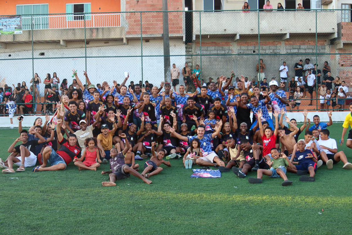 Família Real Cria💙🤍💛