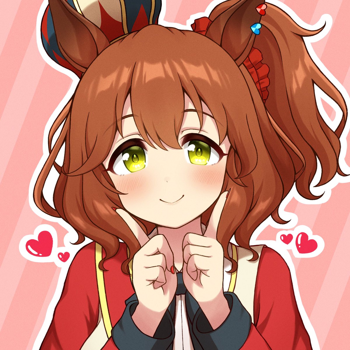 #私はこういう絵師です見た絵師全員参加
アストンマーチャン。 