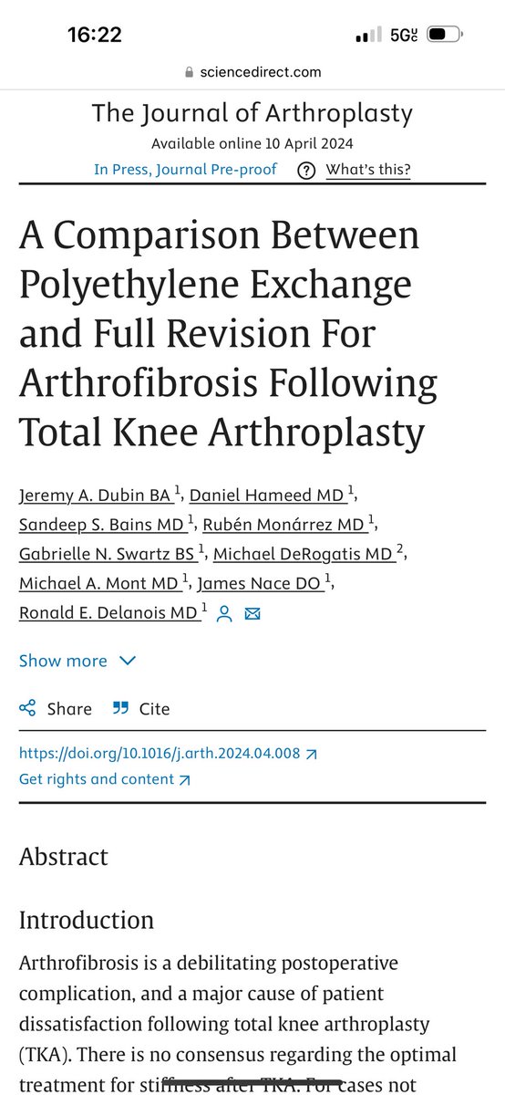 Michael DeRogatis, MD tweet media