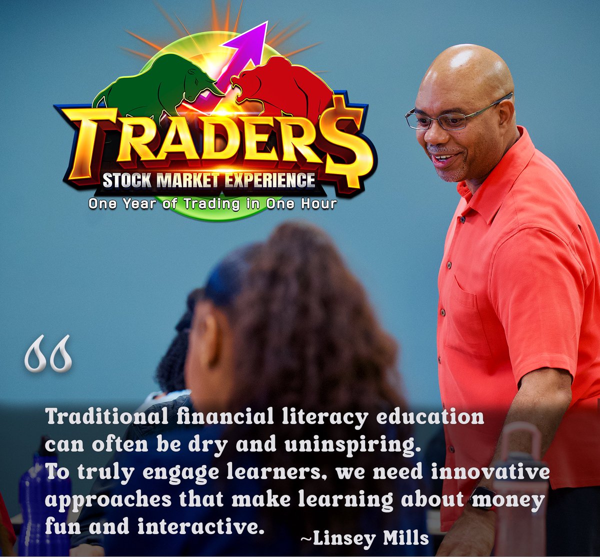 Traditional financial literacy education can often be dry and uninspiring. To truly engage learners, we need innovative approaches that make learning about money, fun and interactive. ~Linsey Mills
#FunLearning #EngagementStrategies #financialliteracy #financialliteracyforkids