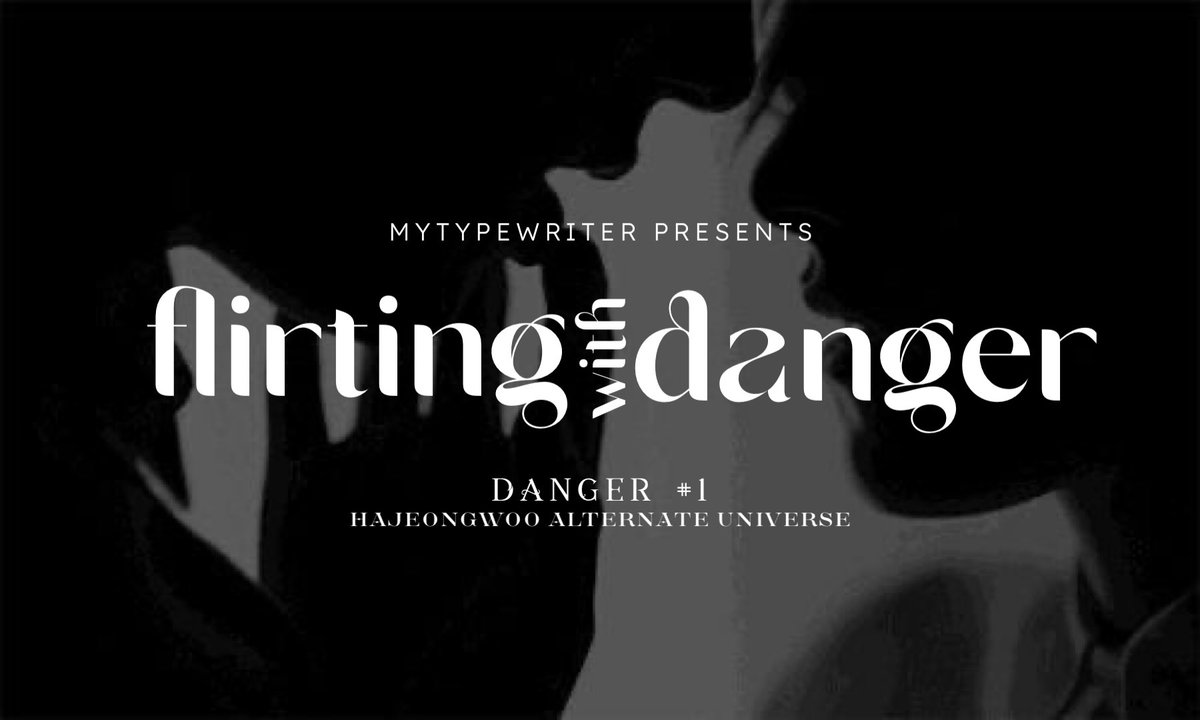 mytypewriter's tweet photo. .𖥔 ݁ ˖ danger #1 ₊ ⊹ 
flirting with danger — noah and range https://t.co/iAvInkh3QS