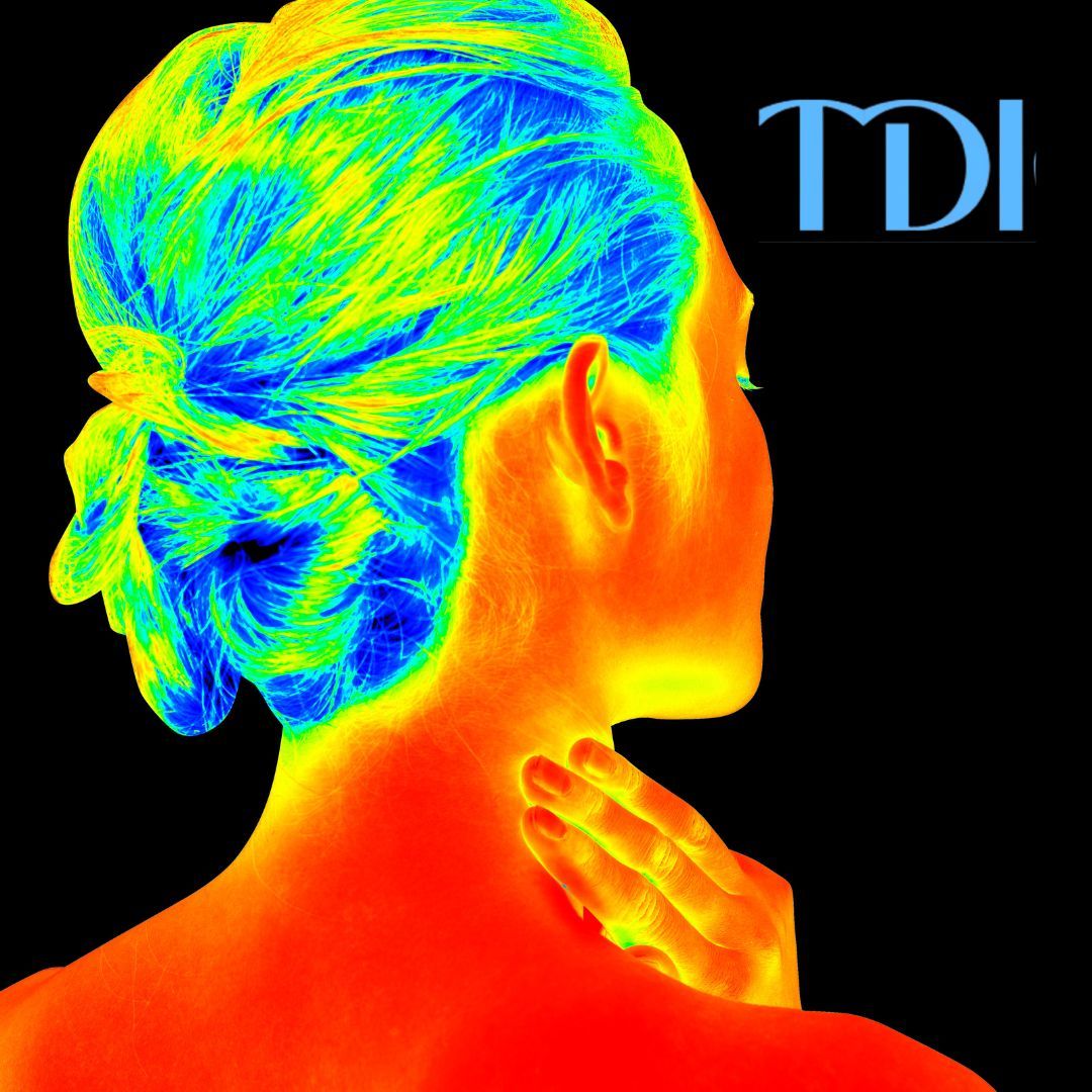 Are you wondering what you can expect from your thermographic session? Learn more on our website: buff.ly/3wVp7NI, or call us today at (856) 596-5834.

#TDI #thermography #NJ