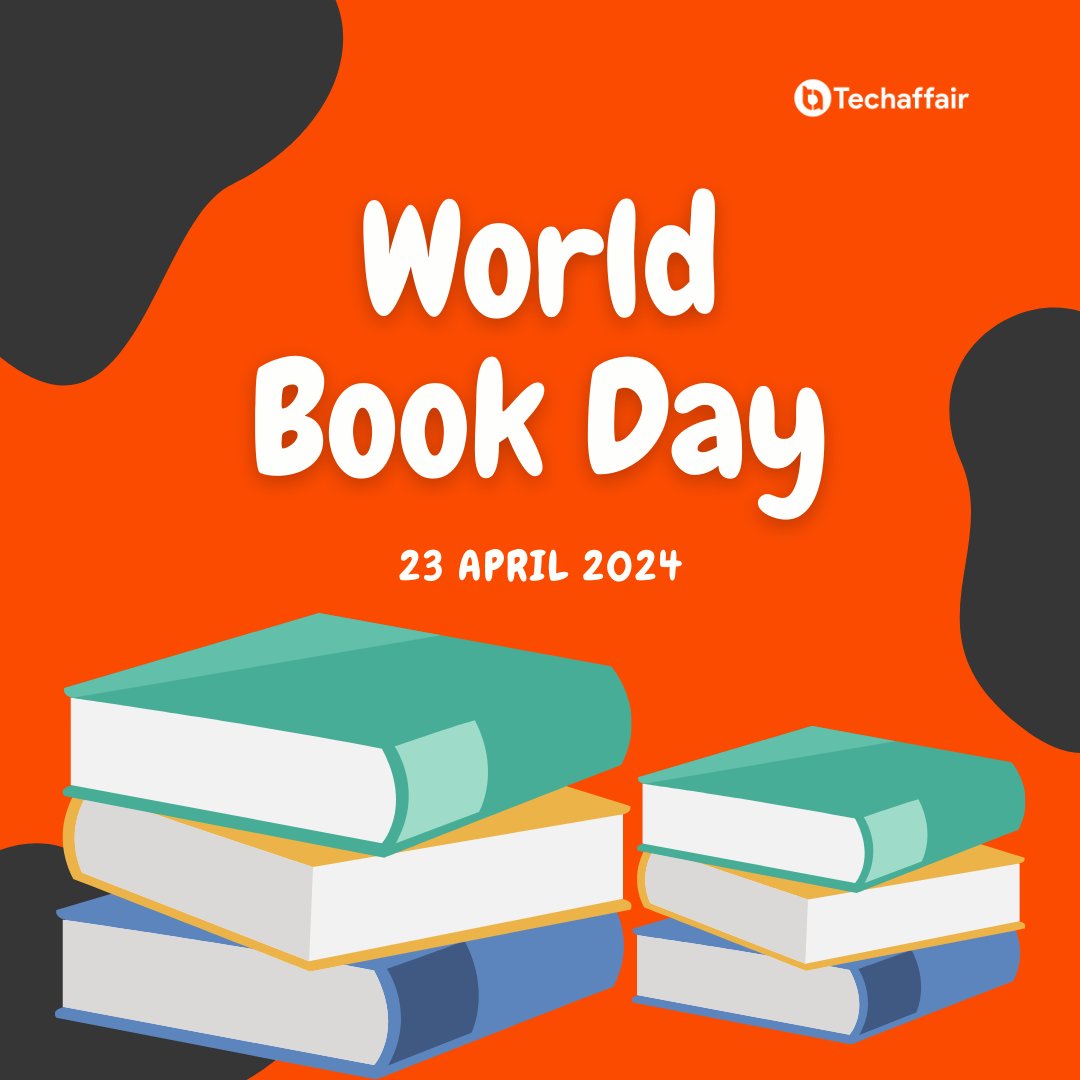 Celebrate the magic of reading this World Book Day! Dive into captivating stories and ignite your imagination.
#WorldBookDay #ReadingRocks