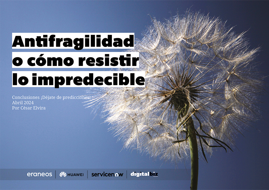 digitalbizmag's tweet photo. Un año más, compartimos las conclusiones del estudio !Déjate de predicciones! elaborado por el gran César Elvira @c_elgo y con la colaboración de @EraneosIberia, @HuaweiSpain y @ServiceNow  .
👇
https://t.co/F7M3OfyOFx https://t.co/Xce4fNfzSd