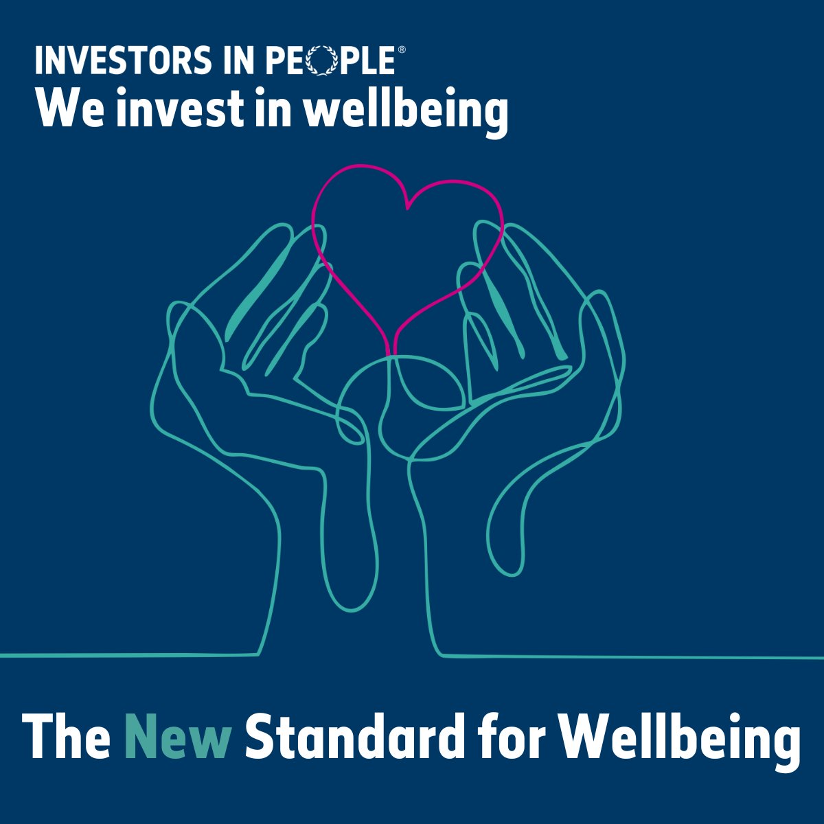 Investors in People tweet media