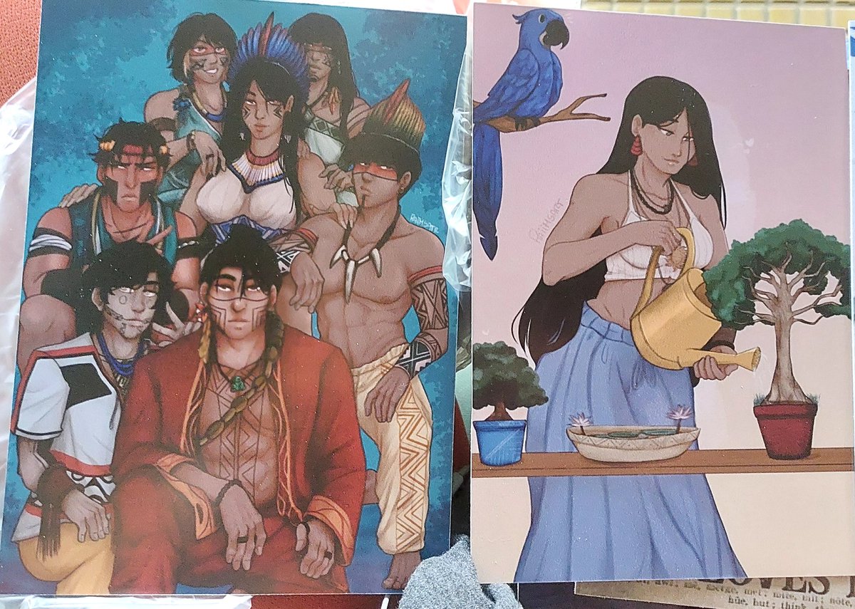 LovEmma18's tweet photo. Obg @RaiimsArt por me permitir ter os meus queridos Nortenhos e a minha deusa Amazonas com o Manaus decorando meu quartinho✨✨✨✨ https://t.co/25IFmgkDh9