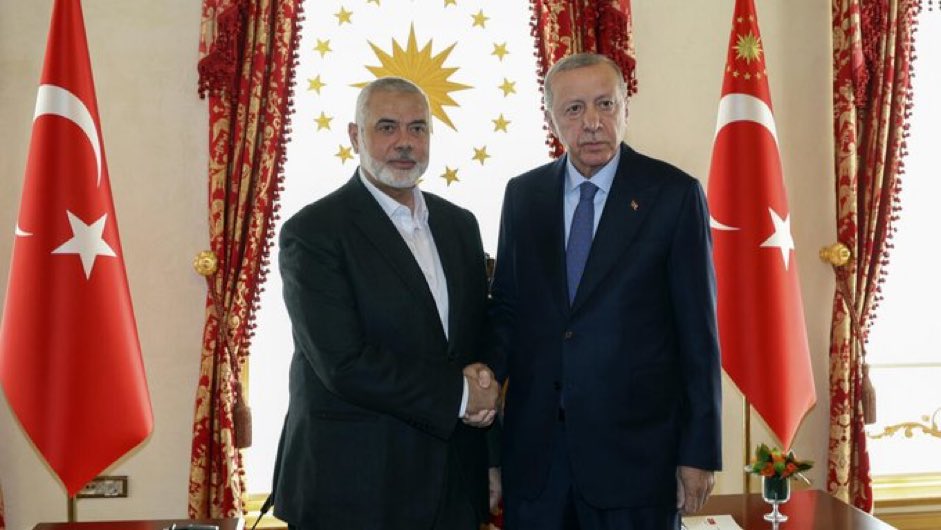 Erdogan aujourd’hui en Irak: « Nous détruirons le terrorisme »… Deux jours plus tôt: