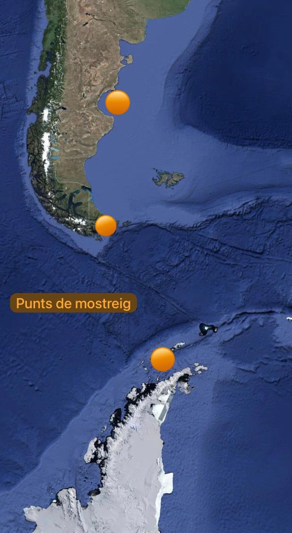 Avui, #SantJordi laboral però no lectiu, la <a href="/PresasMae/">Mae Presas</a> i l’<a href="/odeigg19/">Odei Garcia Garin</a> presenten Objectius i Metodologia del Projecte #MicroAnt als integrants del Grup de Recerca, TFMs i TFGs. 🇦🇶🦭🐧🦐🦑…🌹📖
