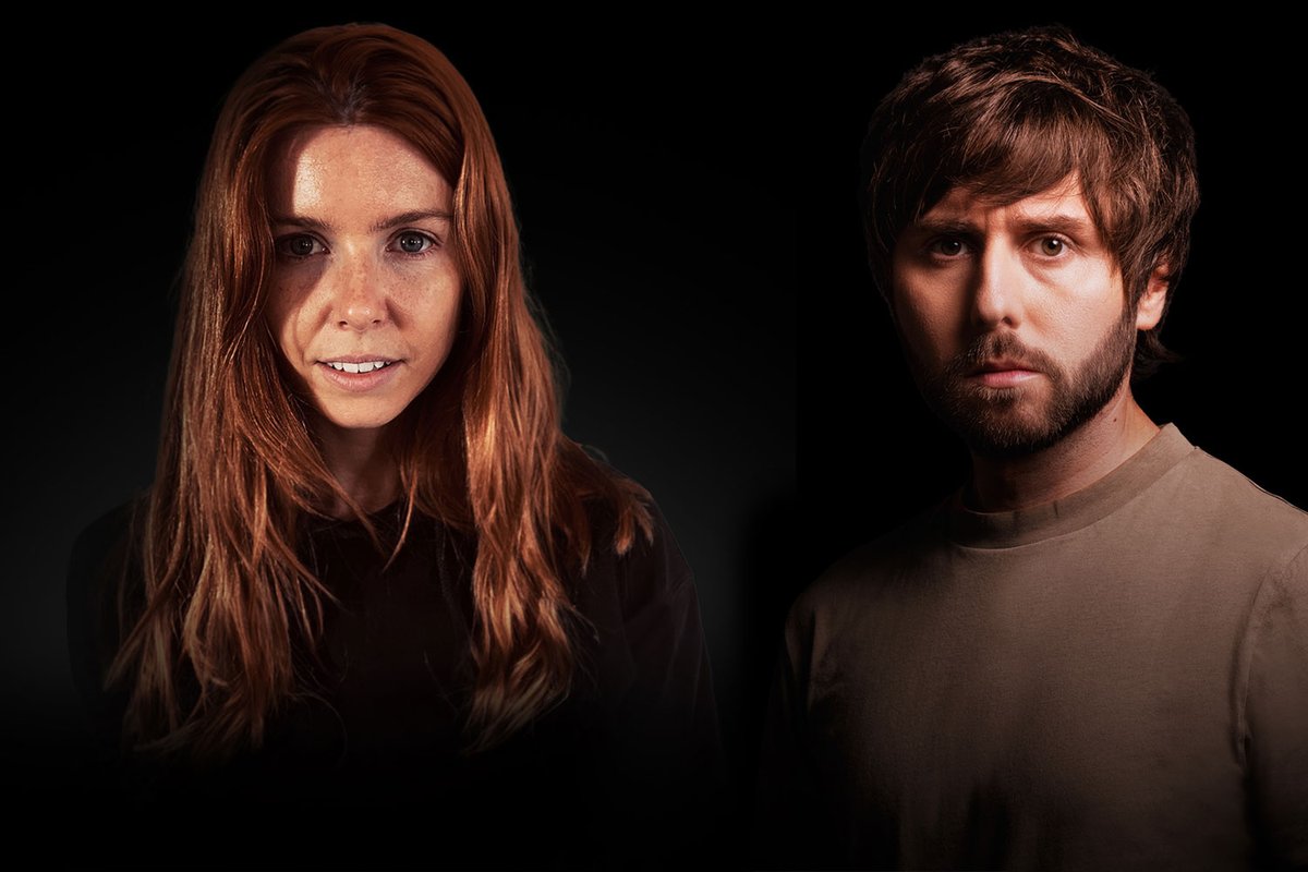 Breaking: Stacey Dooley and James Buckley to star in 2:22 A Ghost Story in the West End whatsonstage.com/news/stacey-do…