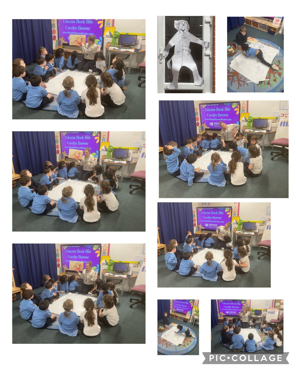 Last week in PSHE, EYFS explored how our bodies change over time. From tiny bones as babies to strong ones with good nutrition! We dove into a discussion, jotting down body parts and learning about organs like the rib cage and skull. Teamwork in action! 🧠🦴 #Teamwork