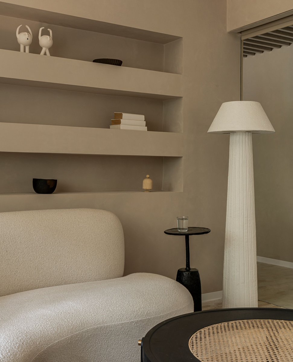 elledecorindia's tweet image. Read more: shorturl.at/cpxE0

#EDDesign Crème de la calm – Serenity meets wellness at this experiential centre crafted by The Architecture Company

#elledecorindia #elledecor #thearchitecturecompany #monochrome #wellnesscentre