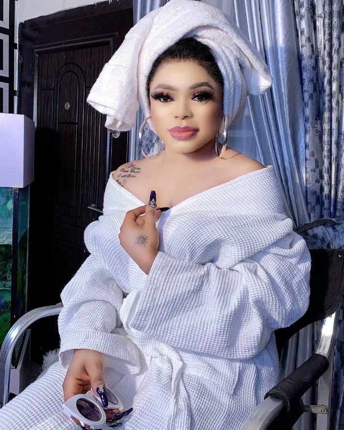 Bobrisky has filed an appeal against the six-month jail sentence handed by the Federal High Court in Lagos 

Bobrisky's lawyer, Bimbo Kusanu, filed an appeal requesting that the six-month be converted to a 50,000 Naira fine on each of the four offences convicted of.