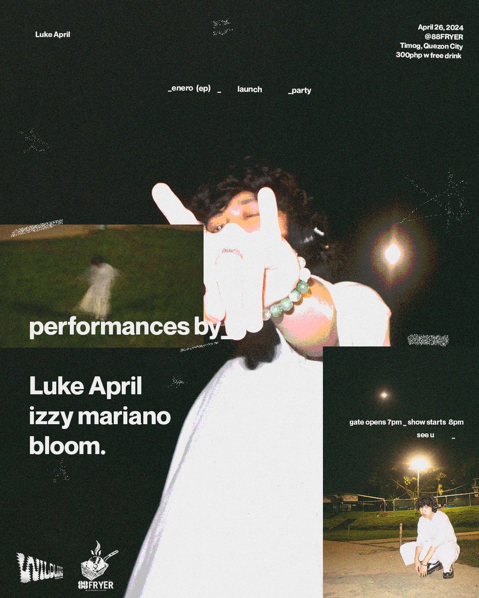 Luke April tweet media
