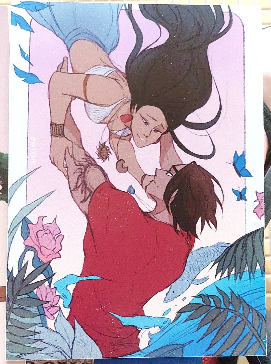LovEmma18's tweet photo. E obrigado @nikkiyan_ tbm, por além de criar uma das melhores coisas que apareceu na minha vida, criar um casal q eu simplesmente AMO E SOU APAIXONADO DE TODO MEU SER
#parazonas https://t.co/w7ZbnTOKsZ