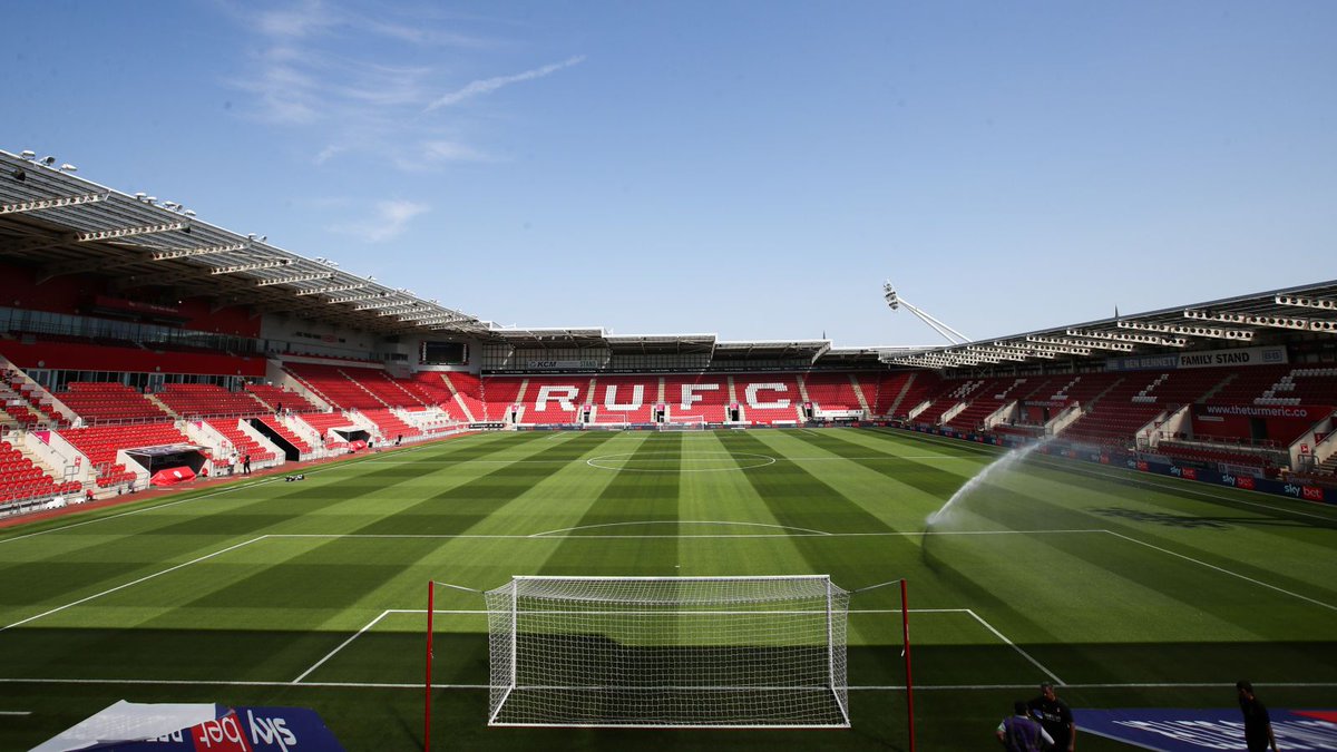 Stadium Life tweet media