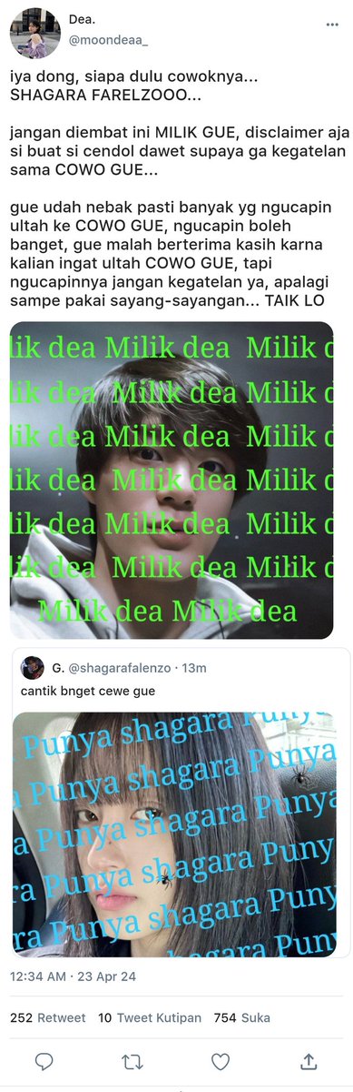 dea. tweet media