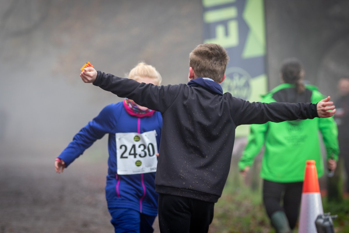 New event alert! 🏃‍♂️🏃 We are hosting our first ever Junior 2k race with Nice Work for our young, adventurous runners! Are you ready to lace up those trainers and conquer the ups and downs of Bedgebury’s scenic trails? 📆 Sunday 27 October ⏰8.30am 👉tinyurl.com/5tjmrnm3