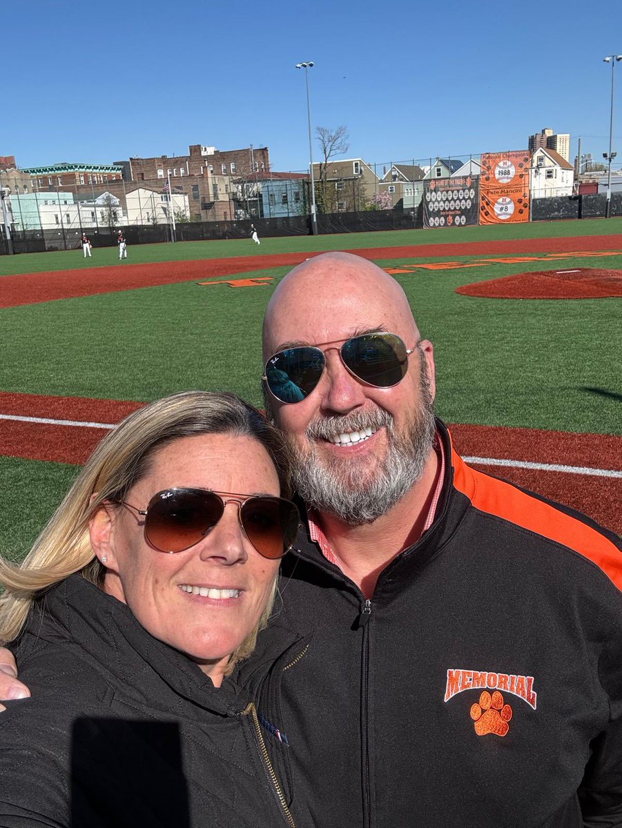 A great afternoon honoring Pete Mancini as he is inducted into the Miller Stadium Hall of Honor! 
🐅🧢⚾️#onceatigeralwaysatiger
@MemTigersAD @MHS_WNY @WestNYSchools