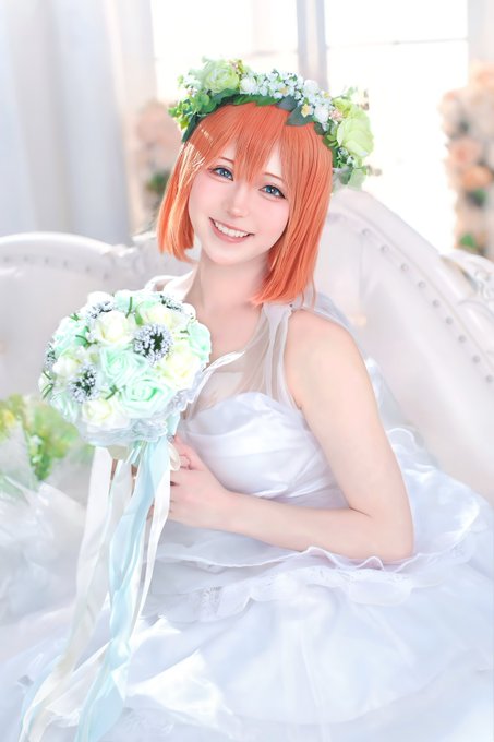 Twitterのコスプレ画像16