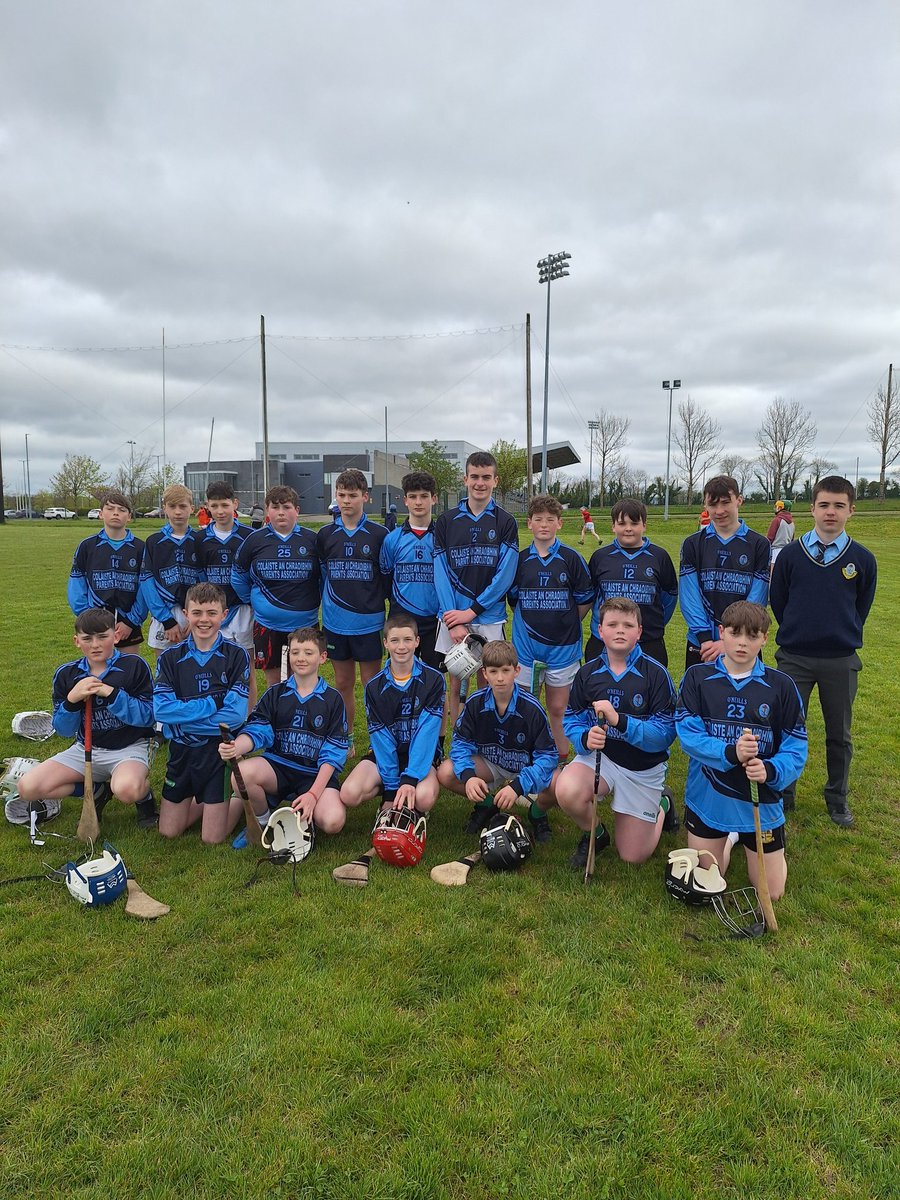 We had great numbers out today @carrigoon for our 1st year Hurling Blitz. Well done and thanks to all Schools who participated @OfficialCorkGAA @DuhallowGAA @AvondhuGAA @ColChraoibhin @cbssecmtown @colaistetreasa @ccn_school @MBJC_gaa @fermoygaa @KanturkGAA @DromtarriffeGAA