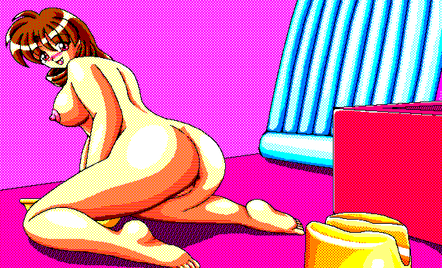 #私はこういう絵描きです見た絵描き全員参加8bit大好き!エタメロ大好き!ティナちゃん大好き人間で～す性癖はわりと歪んでいるのでご注意下さいw 