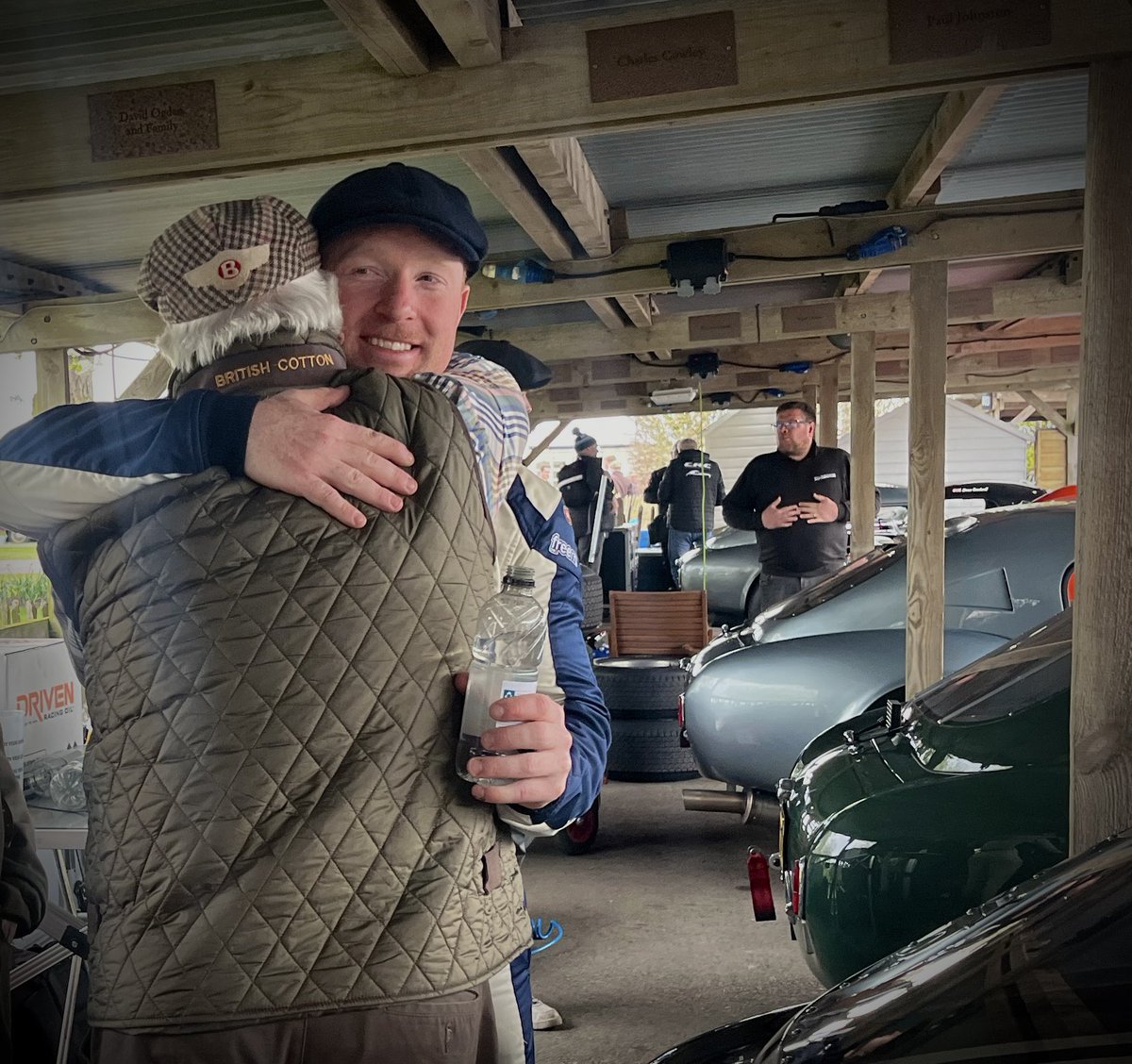 Joe Devanny tweet media