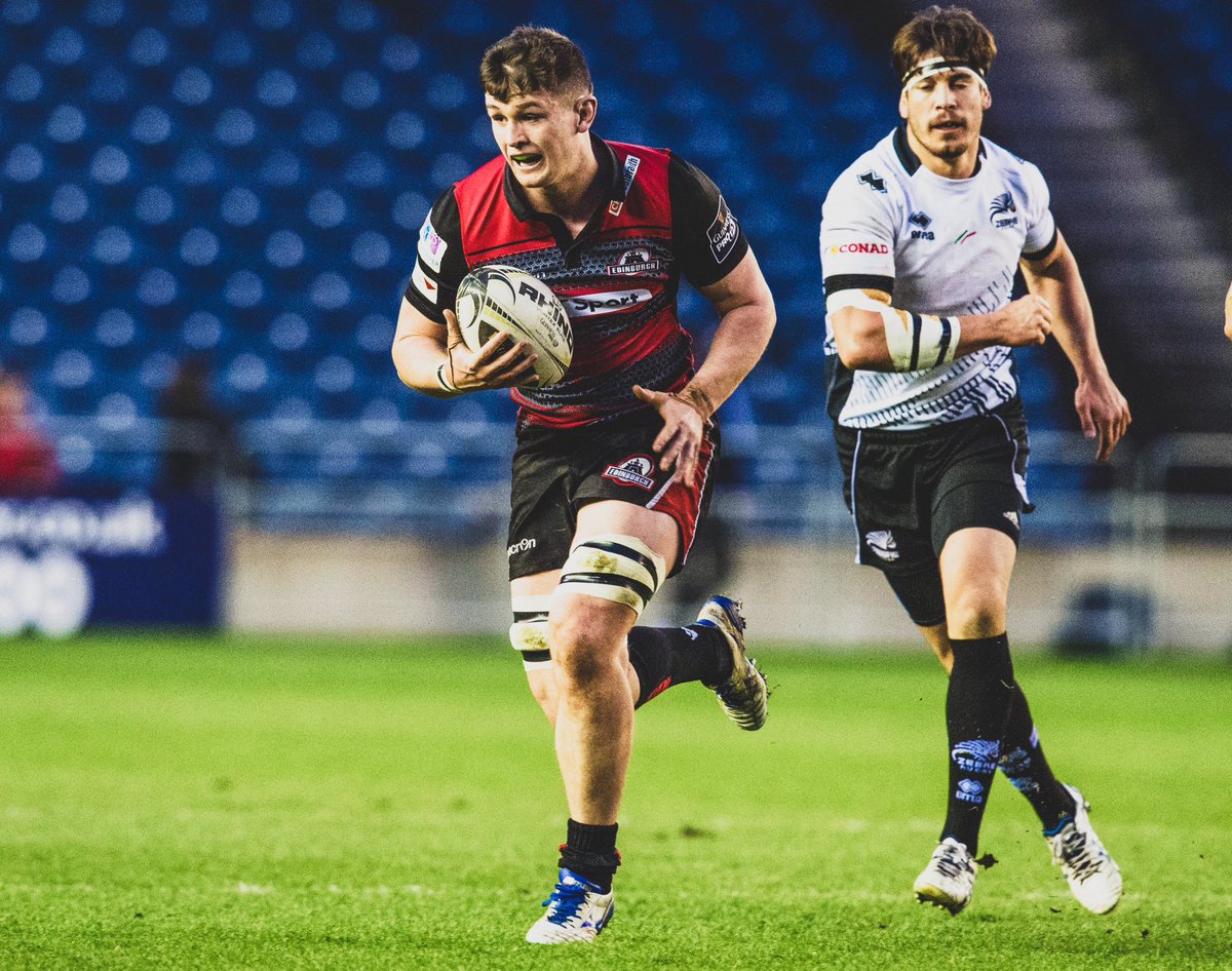 EdinburghRugby tweet picture