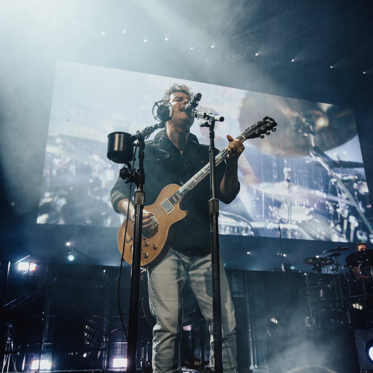 Newfoundland, we’re playing @CPMFEST this August with @arkellsmusic and @jamesbarkerband! Tickets go on sale Friday, April 26th at 12pm Newfoundland Time. Join the Nickelback Club today to get presale tickets on Thursday! 🤘 nickelback.com/pages/gated-co… 📸: Alanna McArdle